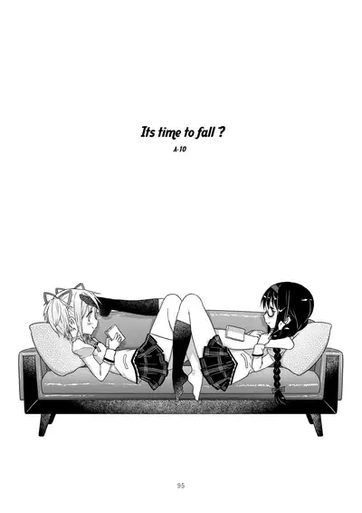 [GADGET (A-10)] Kongan Tanetsuke Koushuu Benjo (Puella Magi Madoka Magica)