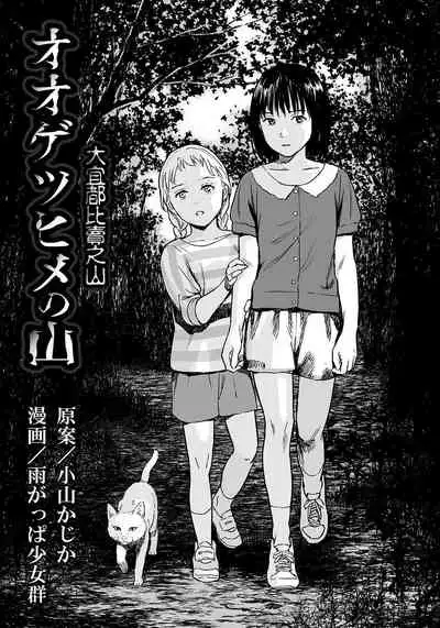 Oogetsuhime no Yama 丨 大宜都比賣之山