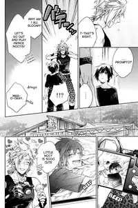 (TWINKLE MIRAGE5) [LEGO! (Nakagawa)] Ingaritsu Refrain (Final Fantasy XV) [English]