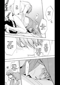 [UltimatePowers (RURU)] At morning, daytime, and night. (Persona 4) [English]