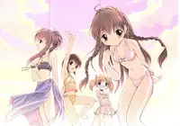 [Anthology] Welcome Island Vol. 2 (Sister Princess)