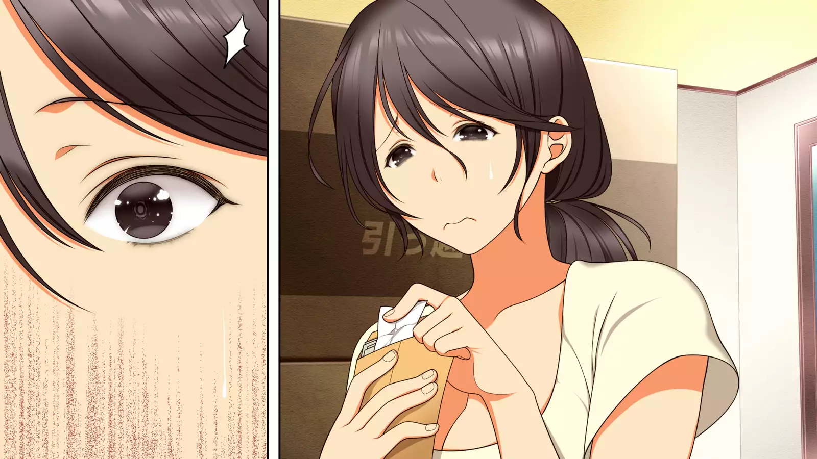 エロい母娘がもう限界ッ!