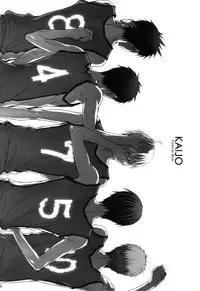 (C86) [QQaid (Nekoyama Kuro)] Jukebox #01 (Kuroko no Basuke)