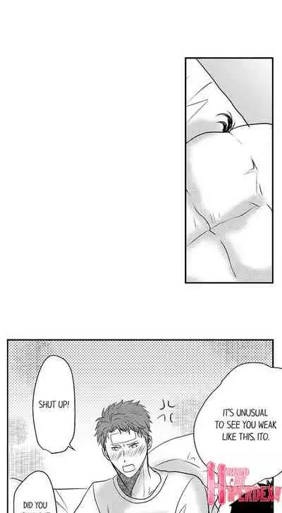 [Bettii Taora] Handcuffed Sex (Complete) [English]