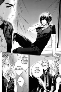 (TWINKLE MIRAGE5) [LEGO! (Nakagawa)] Ingaritsu Refrain (Final Fantasy XV) [English]