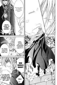 [Yamane Ayano] Crimson Spell Ch.01-25 and extras (Yaoi) [ENG]