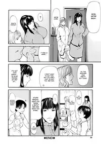 [Shijima Yukio] Sanmi Ittai [English] [desudesu] [Decensored]