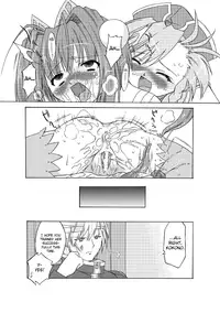 [Ohta Takeshi] Succubus Distortion! Ch.1-8 [English] [biribiri] [Digital]