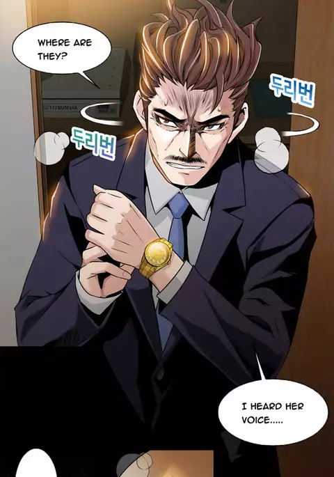 Kill the Dead Bastard Ch.0-14