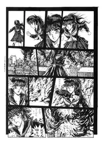 (C33) [Takotsubo Club (Gojou Shino)] THE FINAL COUNTDOWN 0.5