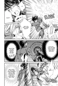 [Yamane Ayano] Crimson Spell Ch.01-25 and extras (Yaoi) [ENG]