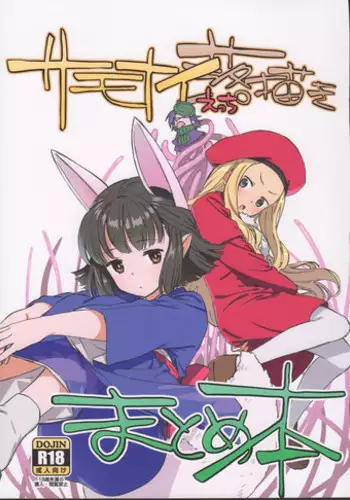 (C95) [Bitimaru (bitibiti)] SummoNigh Ecchi Rakugaki Matomebon (Summon Night)