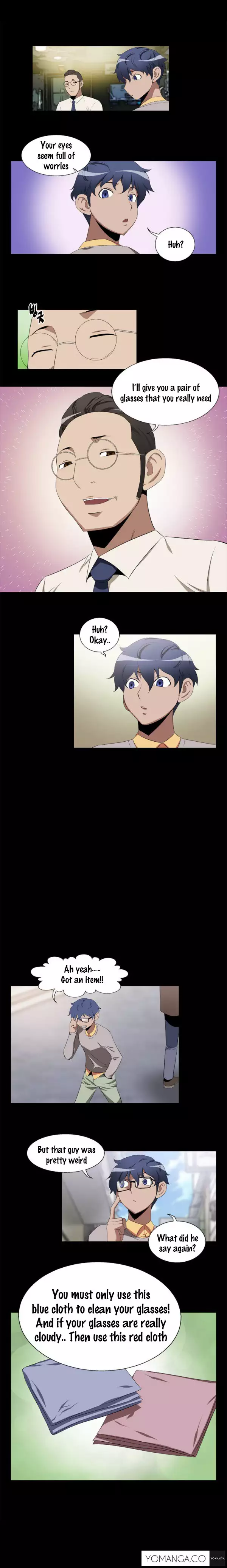 Love Parameter Ch.1-29