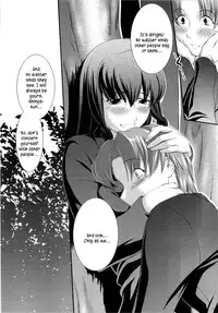 [John Sitch-Oh] Versus Onnanoko [English] [Kusanyagi]