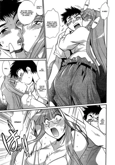 Kanojo de Ippai 2 {Ochimusha}