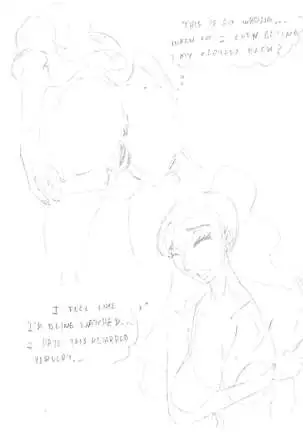 Nico Robin captured part 1