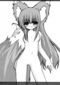 (C76) [Kinakomochi (Uryu Sango)] Ookami no Kansatsuki (Spice and Wolf)