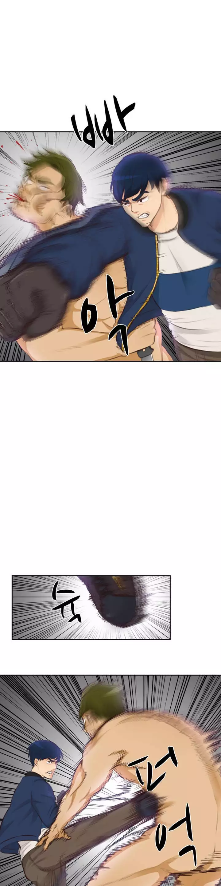 Before the 30 Ch. 0-35