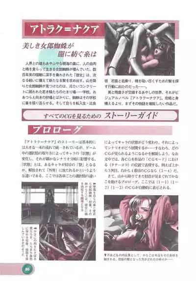 Official Alicesoft Full Completion Guide 2 (PC-CUPID)