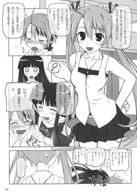 (C74) [BLUE WAVE (Tamahiyo)] Dear My Little Witches 2nd (Mahou Sensei Negima!)