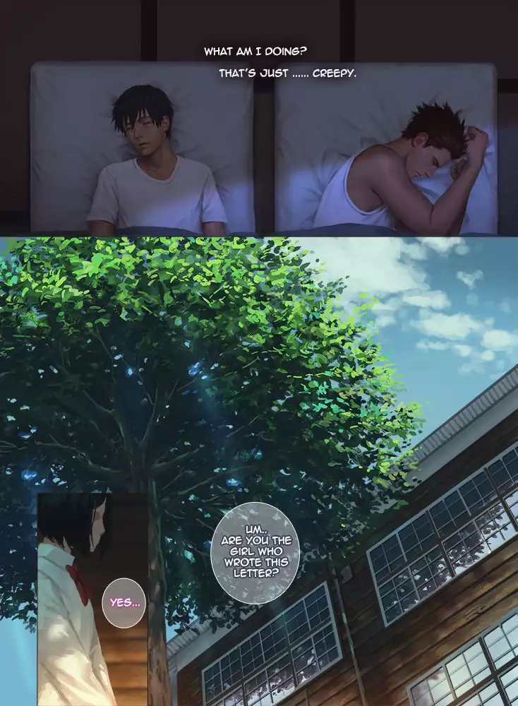 Smile Ch.01 - A Wishful Longing