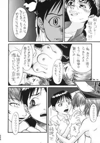 (C50) [Moriman Shouten (Various)] Katze 14 (Neon Genesis Evangelion)