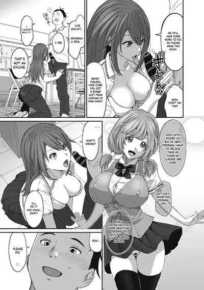 [Ryoh-zoh] Hinamix Vol. 1-9 [English] [EroGPx] [Digital]