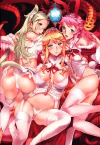 [Nishieda] Epidendrum [Decensored] [Reordered] [Incomplete]