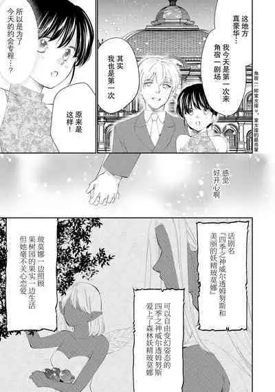 Atarashii Konyakusha wa Watashi o medetakute shikatanai | 新婚约者超宠我 1-5