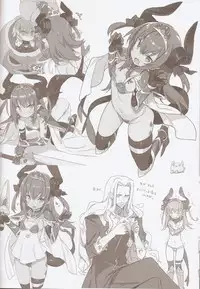 (C91) [GALAXIST (BLADE)] Yuube wa Otanoshimi deshita ne. (Fate/Grand Order)