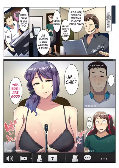 Otomodachi to Oyakodon | Oyakodon with Friends