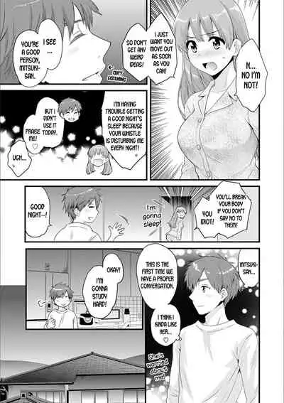 [Pon Takahanada] Ayatsure! Sisters Ch. 3 [English] [desudesu] [Digital]