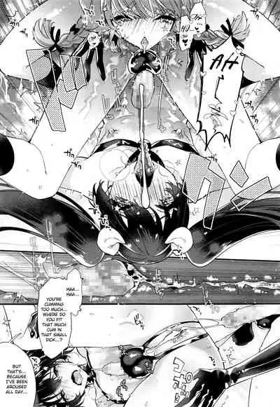 [Shiromitsu Daiya] Dokidoki Costume Play (Koushoku Shounen Vol. 10) [English]