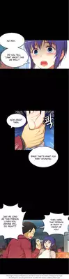 [Donggul Gom] She is Young (English) Part 1/2