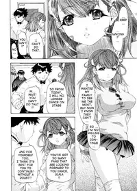 [Yunagi Kahoru] Kininaru Roommate Vol.4 Complete [English] [Tadanohito]