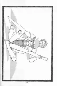 (C48) [Ootsuku Shouji (Shinjinkun)] Blue Water Splash!! Vol. 3