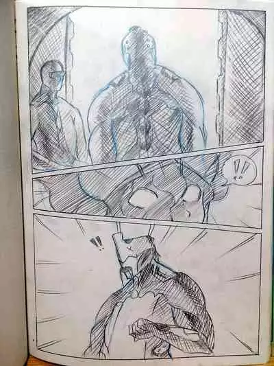 warframeエロ漫画3
