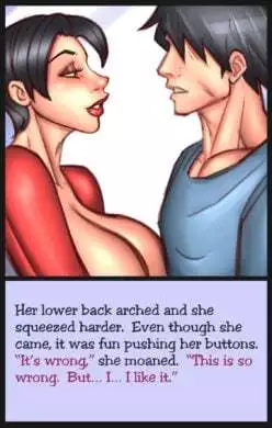 [NGT] – Spicy Stories 15 – Tight Spaces Ch 3