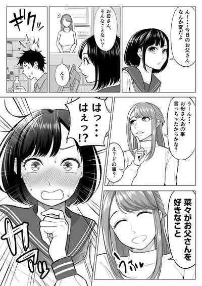 妻と連れ子が同じ人（俺）を好きになるのは遺伝子的に当然！？