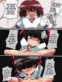 [Warabimochi] The Gloomy Hero’s Strongest Enemy! Top Loli Pearl 3! [English] {Hennojin}