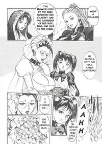 Dickbride [English] [Rewrite] [Hentai Wallpaper]