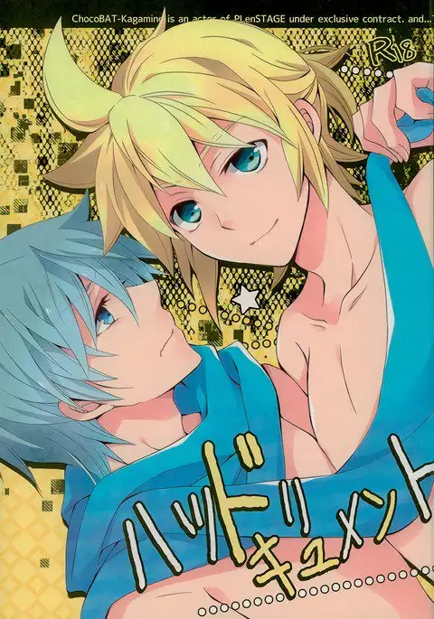 ハツドリドキュメント