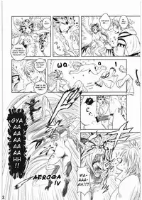 (C76) [Rapid Rabbit (Various)] WITCH SWITCH (Final Fantasy XI) [English] [VVayfarer]