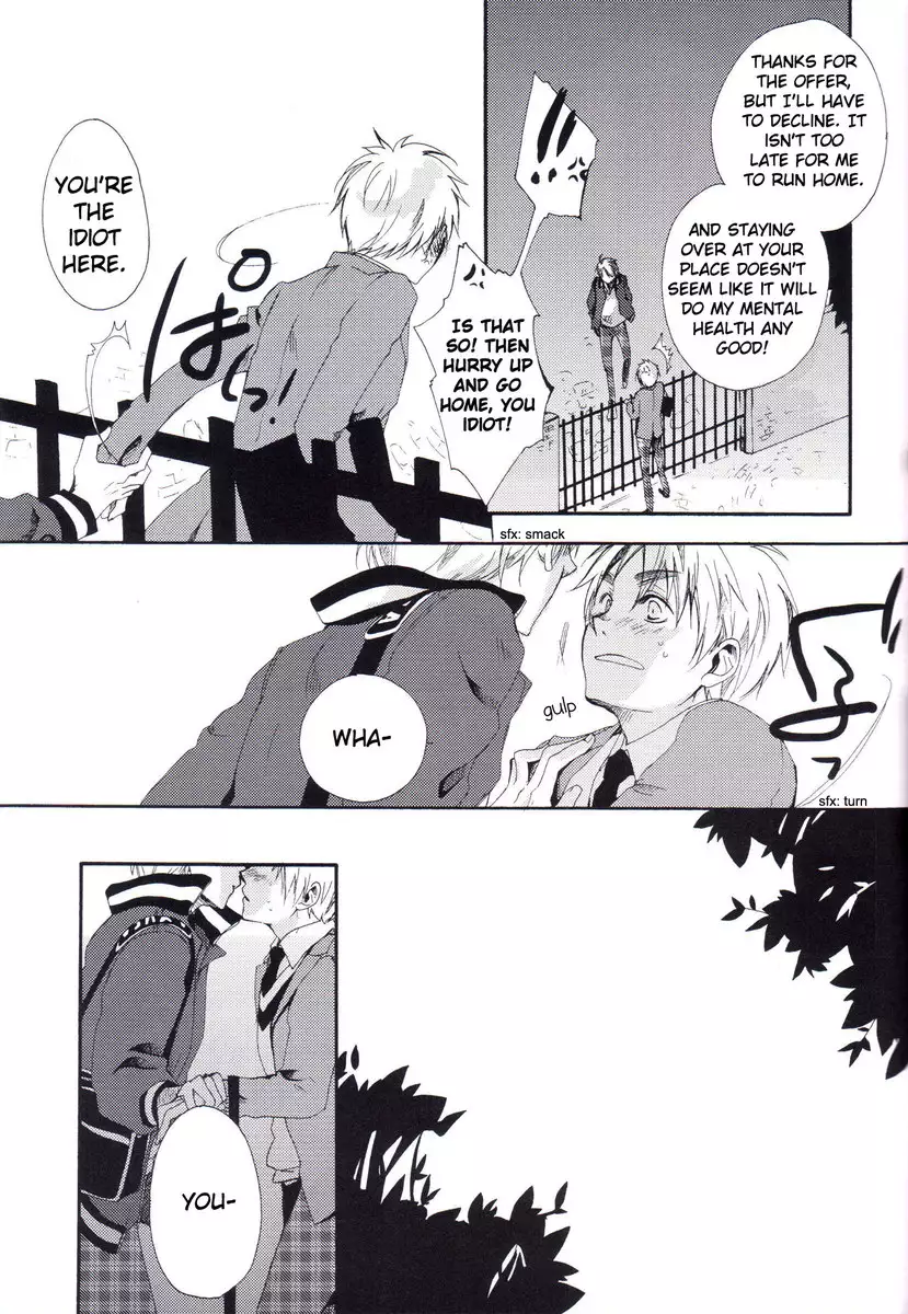 Hetalia BANDOLERO COMANCHERO