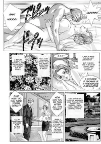 [Nishimaki Tohru] Blue Eyes Vol.5 [English] [Decensored]