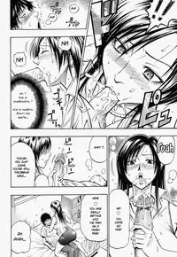 [Daigo] Glamorous Ch. 1-5 [English] [Decensored]