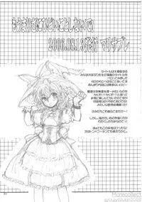 (C74) [Shoujo Zukin (Hatomugi Munmun)] Marecollect (Touhou Project)
