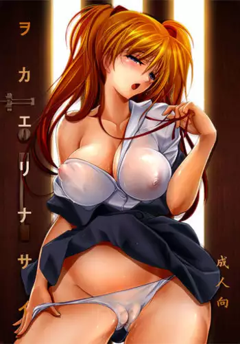 [Kawaraya Honpo (Kawaraya A-ta)] Okaerinasai (Neon Genesis Evangelion) [Digital]