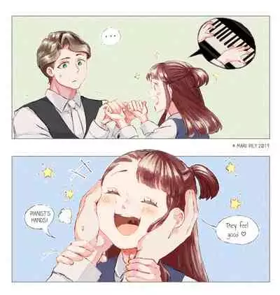 [Marii-Pily] lAnako og 6 (Little Witch Academia)