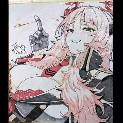 Atarashii Fuuki Iinchou wa Mune ga Ookii to Iu Uwasa ga Aru